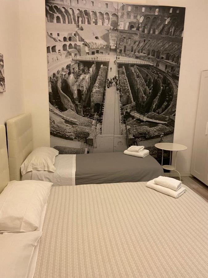 罗马 梵蒂冈利昂4号旅馆酒店 客房 照片